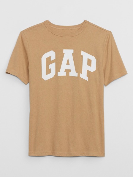 GAP Детска риза с логото на GAP