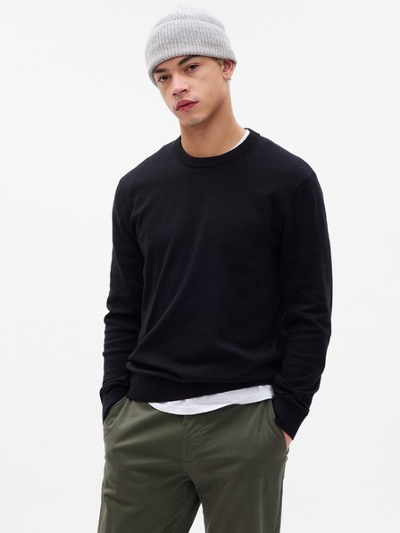 GAP Plain knitted sweater GAP
