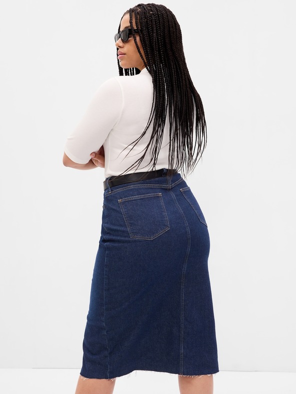 GAP Тениска с коланче GAP