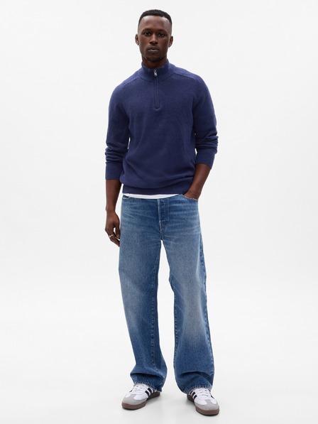 GAP Плетена жилетка CashSoft GAP
