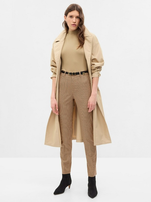 GAP Панталони Mid Rise GAP