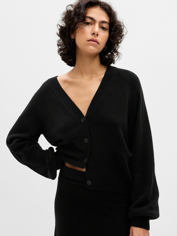 GAP Crop cardigan CashSoft GAP