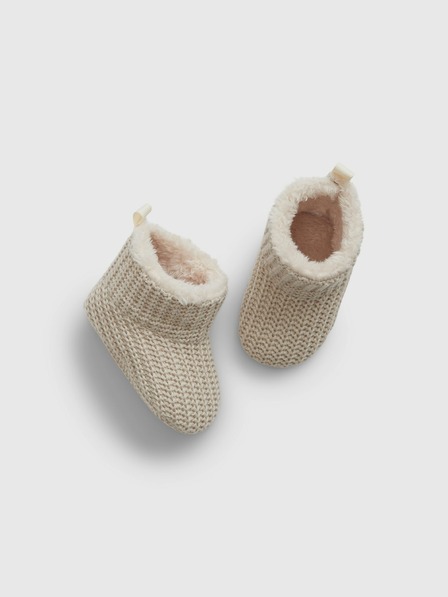 GAP Бебешки топли обувки GAP