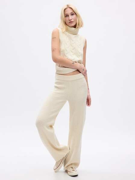 GAP Knitted pants CashSoft GAP