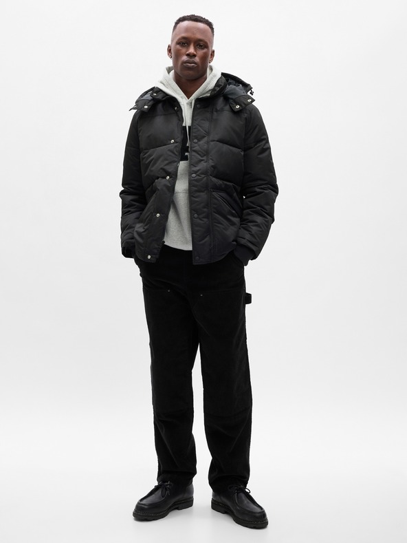 GAP Quilted jacket with hood ColdControl GAP