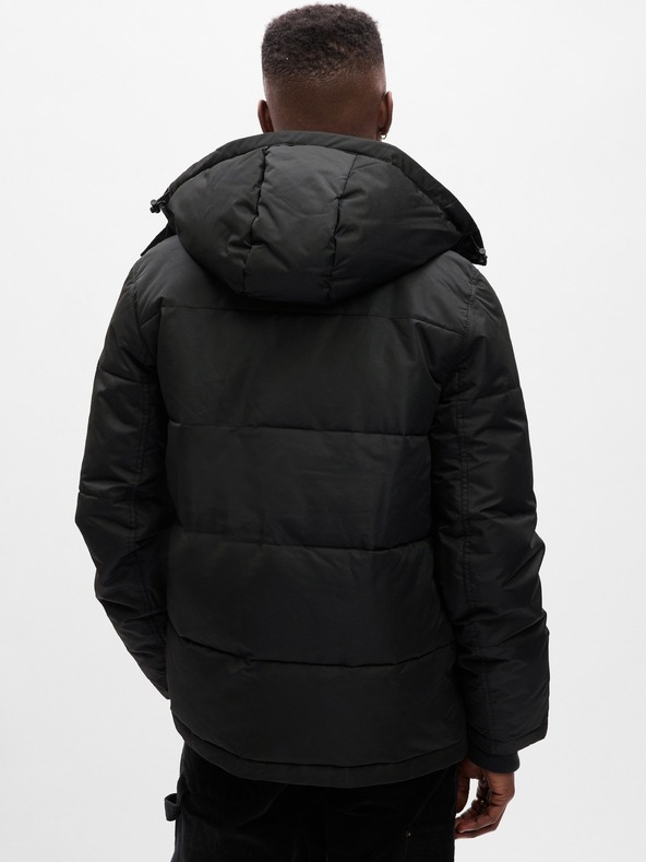 GAP Quilted jacket with hood ColdControl GAP