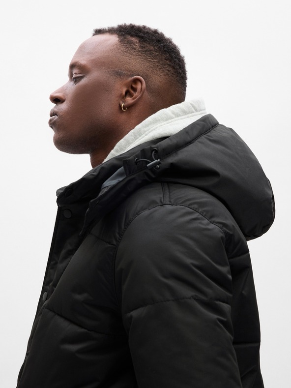 GAP Quilted jacket with hood ColdControl GAP