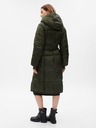 GAP Дълго стеганo палто PrimaLoft® GAP