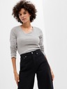 GAP Тениска с дълъг ръкав GAP