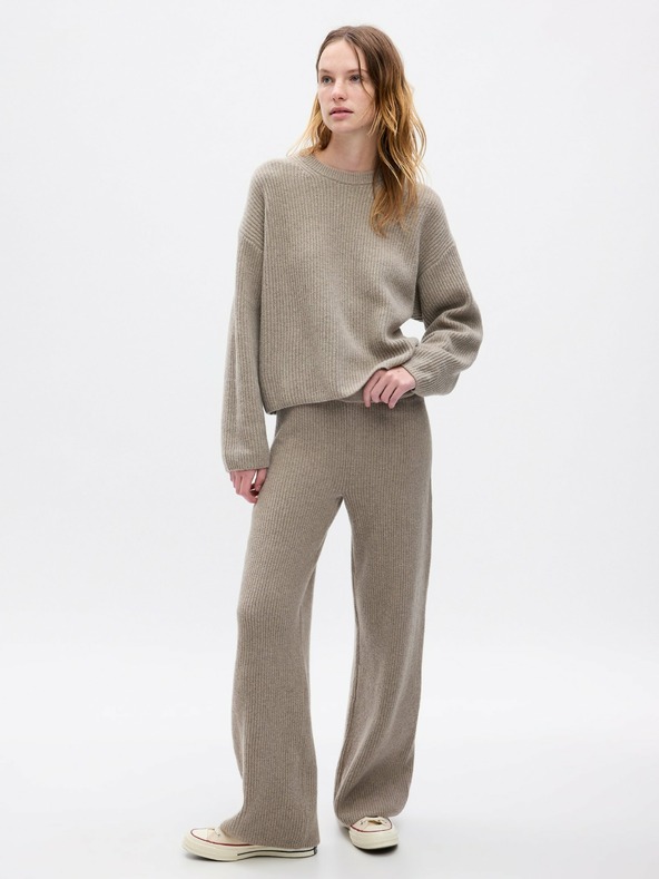 GAP Knitted pants CashSoft GAP