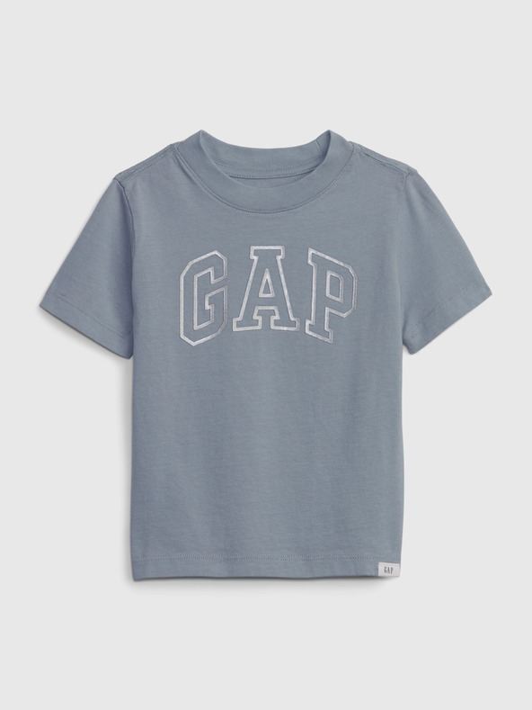 GAP Детска тениска с логото на GAP