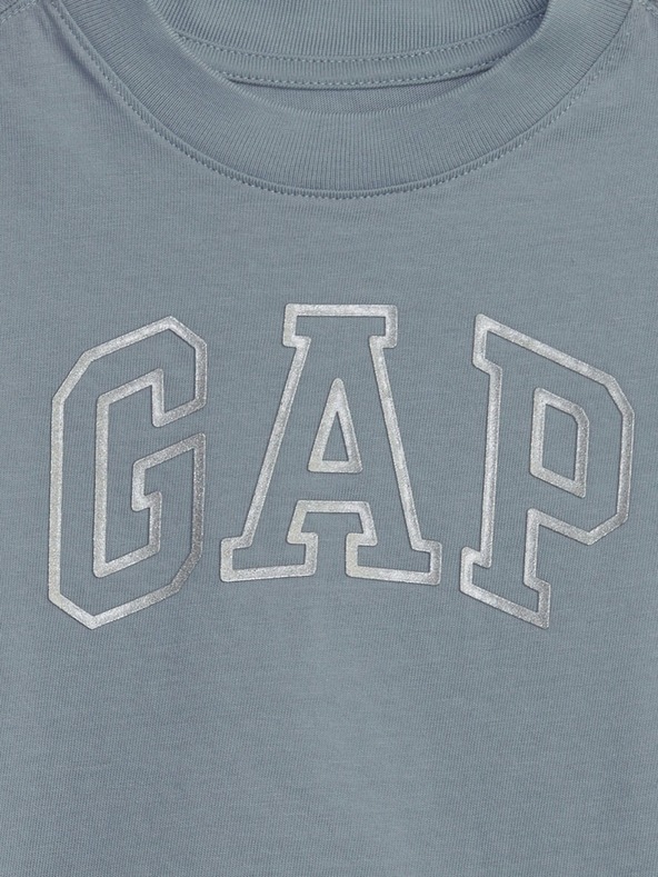 GAP Детска тениска с логото на GAP