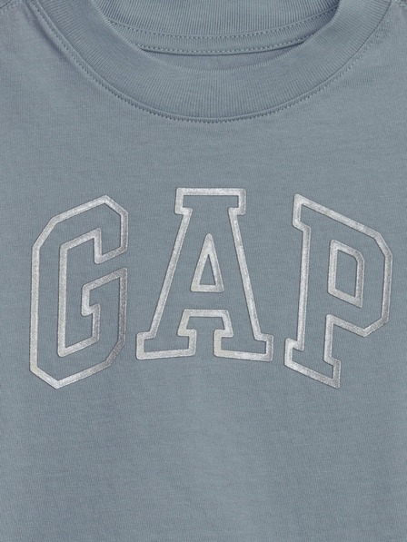 GAP Детска тениска с логото на GAP