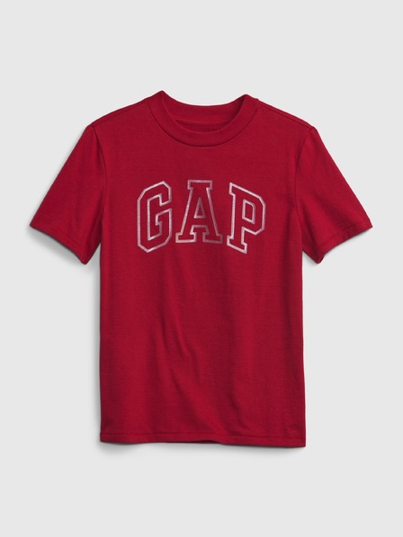 GAP Детска риза с логото на GAP
