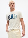 GAP Тениска с лого Gap GAP