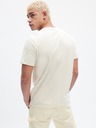GAP Тениска с лого Gap GAP
