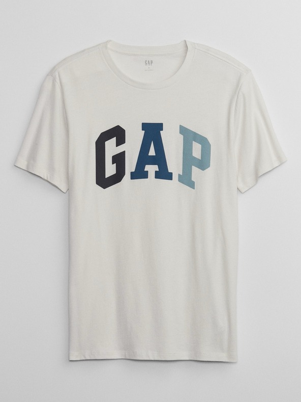 GAP Тениска с лого Gap GAP