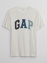GAP Тениска с лого Gap GAP