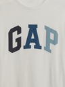 GAP Тениска с лого Gap GAP
