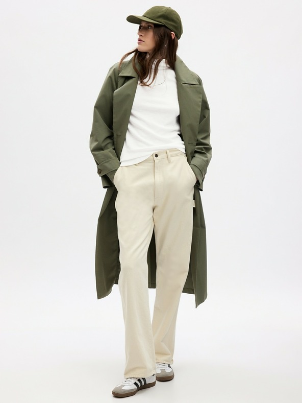 GAP Тениска с коланче GAP