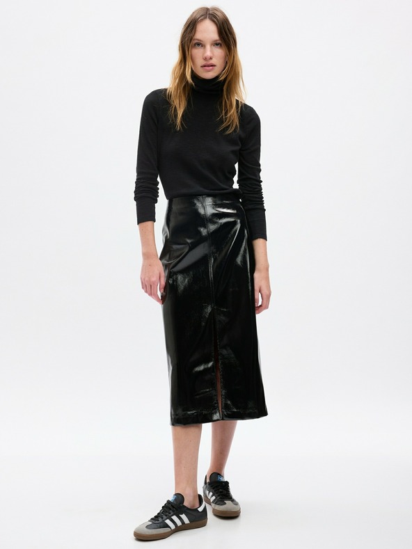 GAP Тениска с коланче GAP