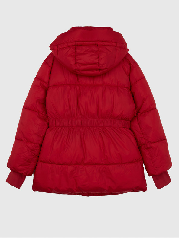 GAP Подплатено яке с качулка PrimaLoft® GAP