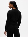 GAP Плетена жилетка CashSoft GAP