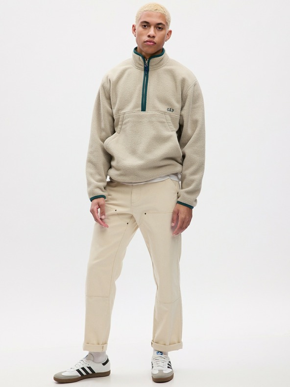 GAP Суитшърт arctic fleece GAP