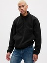 GAP Суитшърт arctic fleece GAP