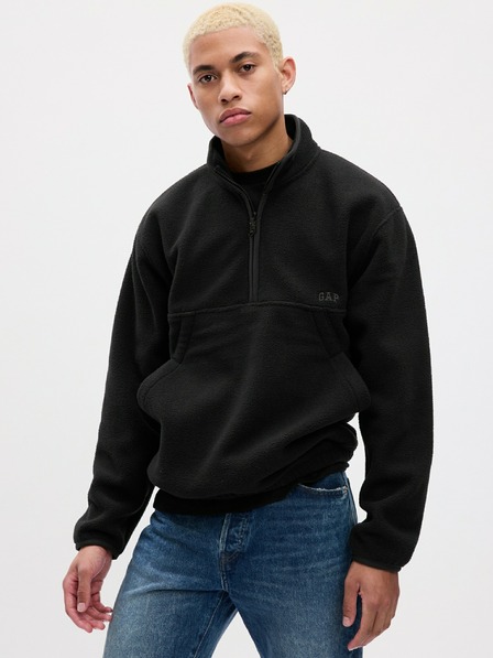 GAP Суитшърт arctic fleece GAP