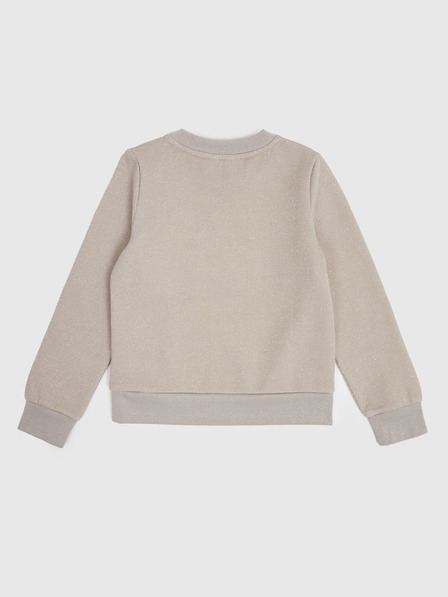 GAP Детски суитшърт с логото на GAP