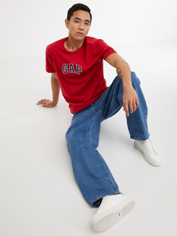 GAP Тениска с логото на GAP