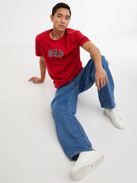 GAP Тениска с логото на GAP