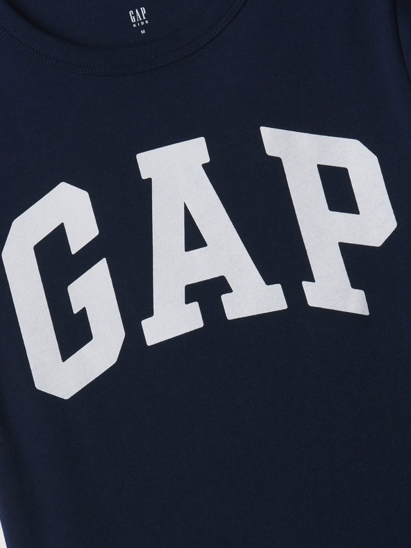 GAP Детска риза с логото на GAP