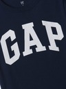 GAP Детска риза с логото на GAP