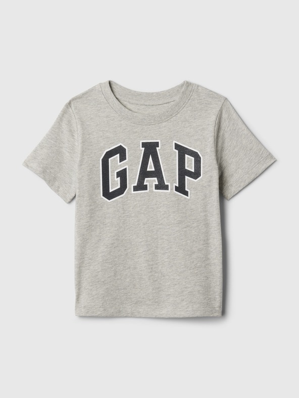 GAP Детска тениска с логото на GAP