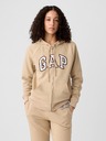 GAP Суитшърт с лого и полар GAP
