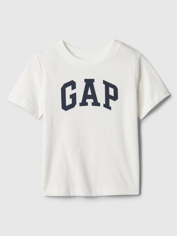 GAP Детска тениска с логото на GAP