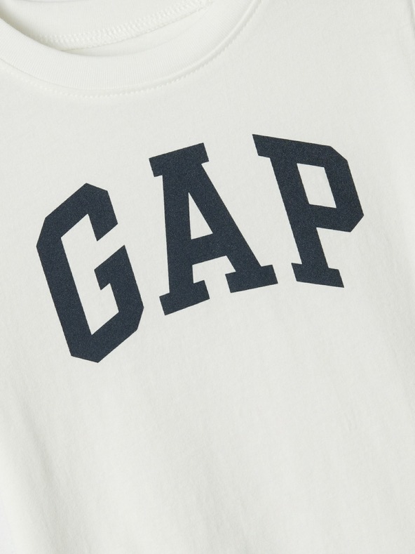 GAP Детска тениска с логото на GAP