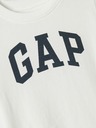GAP Детска тениска с логото на GAP