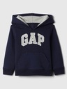 GAP Бебешки суитшърт с логото на GAP