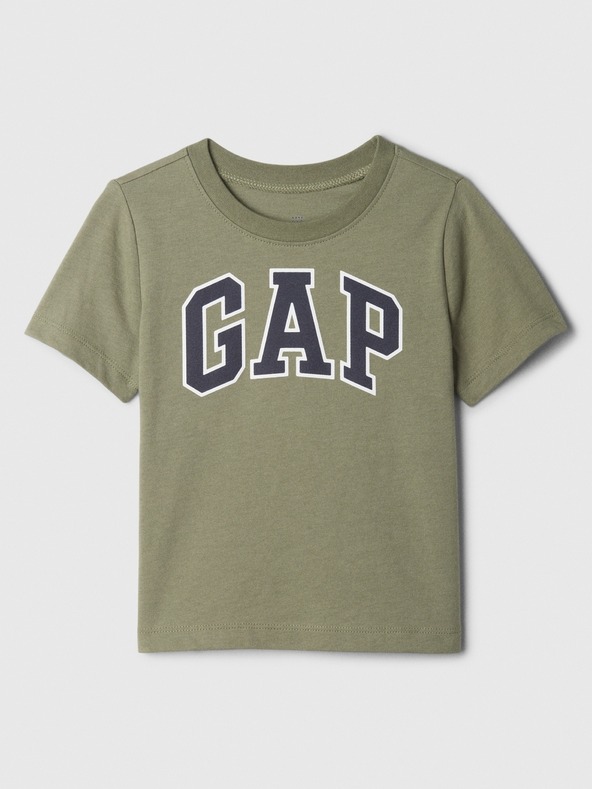 GAP Детска тениска с логото на GAP