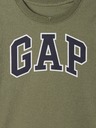 GAP Детска тениска с логото на GAP