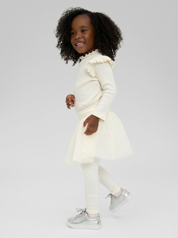 GAP Бебешка пола с пришит клин Gap