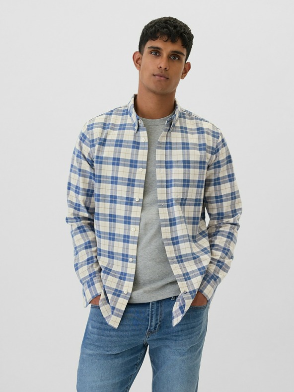 GAP Стандартна риза Gap Oxford
