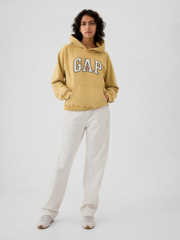 GAP Суитчър с качулка Gap Athletic GAP