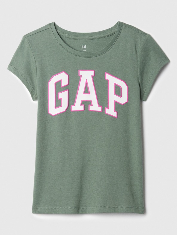 GAP Детска риза с логото на GAP