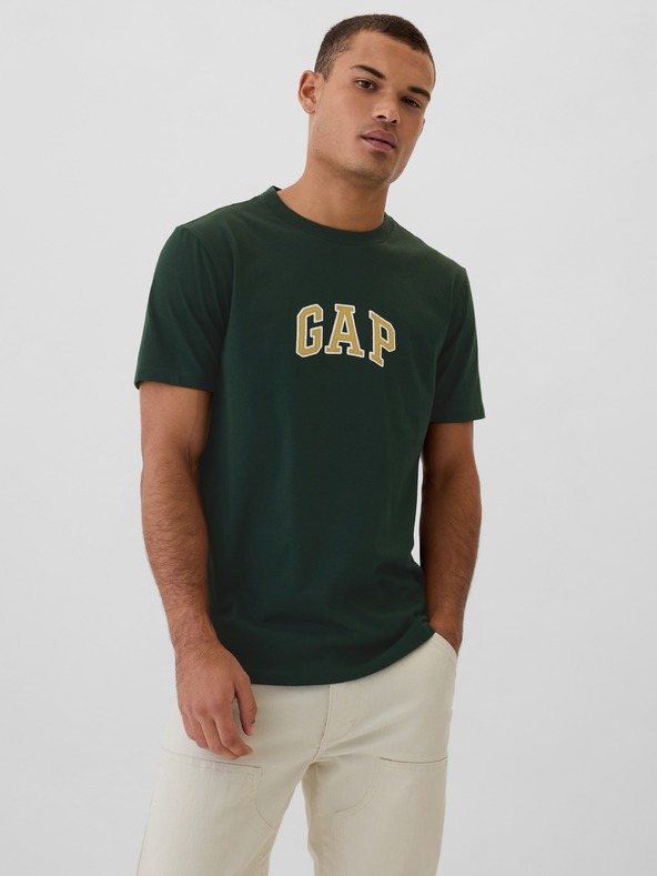 GAP Тениска с логото на GAP