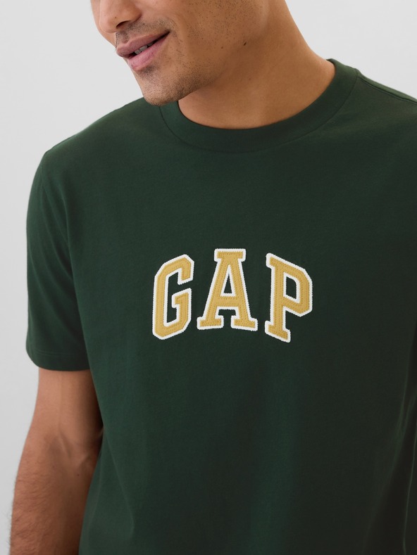 GAP Тениска с логото на GAP