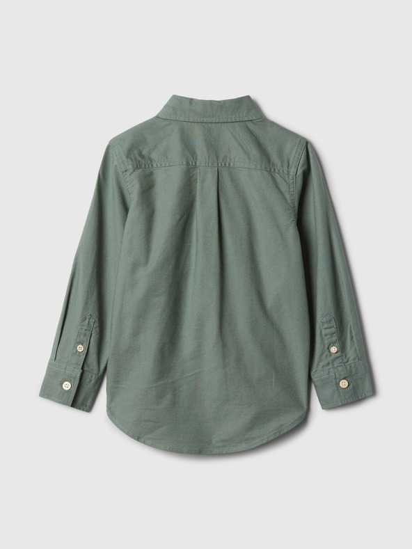 GAP Бебешка оксфордска риза GAP
